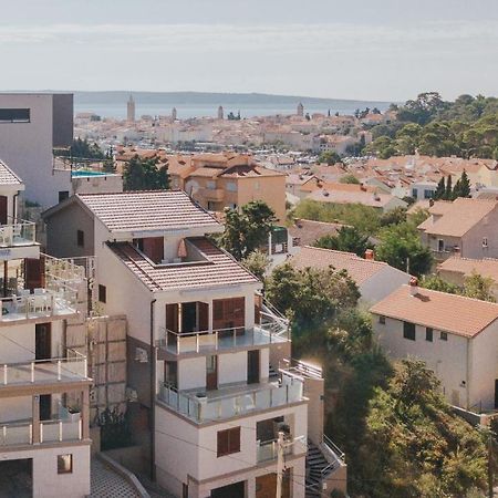 Apartment Patricia Rab Town Exterior foto